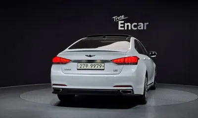 Hyundai Genesis 2016, 157204 км, за 10900000 KRW