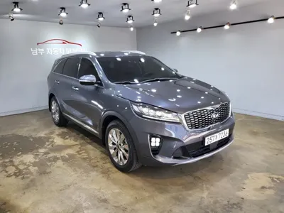 Kia Sorento 2018, 127000 км, за 15900000 KRW