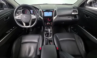 KG_Mobility_Ssangyong TIBOLI 2016, 175373 км, за 5300000 KRW - фото 7