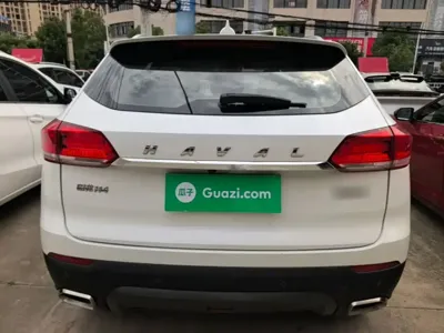 Haval H4 2019, 95000 км, за 30800 CNY - фото 6