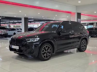 BMW X3 · 2024 год