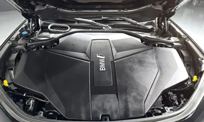 BMW i7 2023, 112884 км, за 91500000 KRW - фото 6