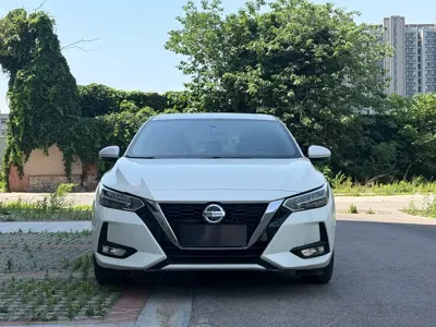 Nissan Sylphy 2019, 59000 км, за 46800 CNY