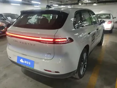 Leapmotor Leapmotor C10 2025, 11399 км, за 110900 CNY