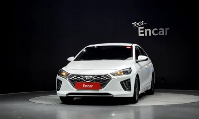 Hyundai Ioniq 2020, 135166 км, за 14990000 KRW - фото 3