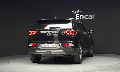 KG_Mobility_Ssangyong KORANDO 2022, 43653 км, за 14500000 KRW