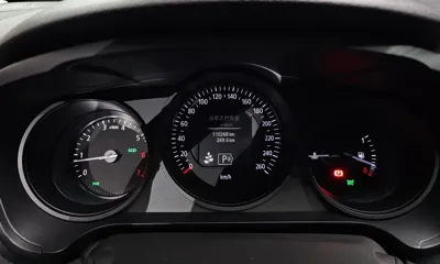 Renault-KoreaSamsung SM6 2016, 110268 км, за 4200000 KRW - фото 8