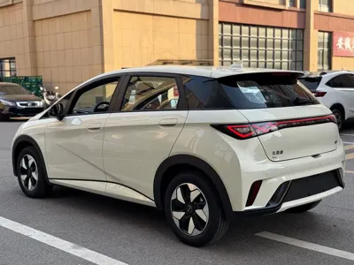 BYD Dolphin 2026, 500 км, за 71800 CNY - фото 10