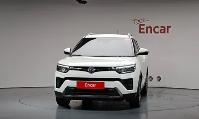 KG_Mobility_Ssangyong TIBOLI 2022, 36253 км, за 14100000 KRW