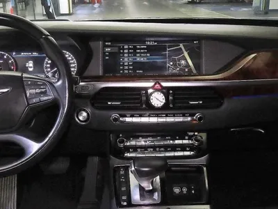 Genesis EQ900 2016, 202291 км, за 12500000 KRW - фото 11