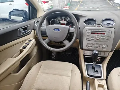 Ford Focus 2014, 120000 км, за 9800 CNY - фото 11