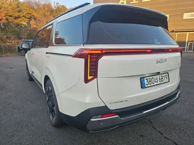 Kia Canival 2024, 25000 км, за 44900000 KRW