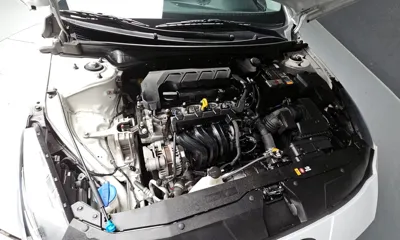 Hyundai Avante 2023, 45831 км, за 16200000 KRW - фото 6