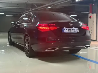 Mercedes-Benz C-Class 2025, 22000 км, за 44210000 KRW