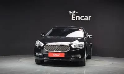 Kia K9 2015, 232897 км, за 8990000 KRW - фото 3