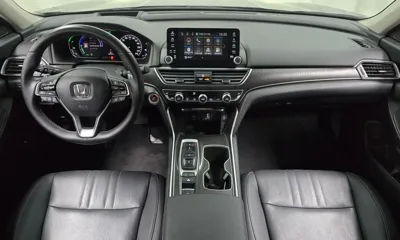 Honda Accord 2019, 137237 км, за 16900000 KRW - фото 7
