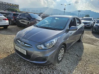 Hyundai Accent 2015, 259128 км, за 3000000 KRW - фото 2
