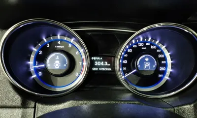 Hyundai Sonata 2011, 169372 км, за 3800000 KRW - фото 9