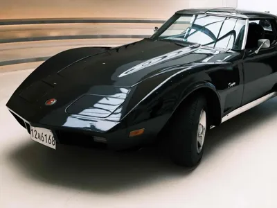Chevrolet Corvette 1973, 118000 км, за 85000000 KRW