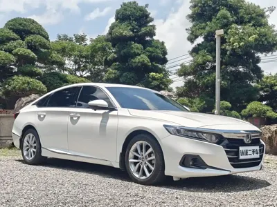 Honda Accord 2022, 40000 км, за 98800 CNY - фото 3