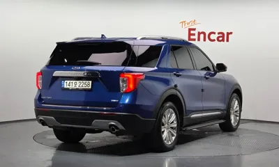 Ford Explorer 2020, 84439 км, за 23000000 KRW