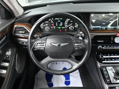 Genesis EQ900 2018, 102399 км, за 20990000 KRW - фото 13