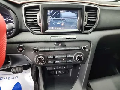 Kia Sportage 2016, 74721 км, за 11300000 KRW - фото 10