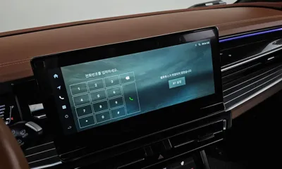 KG_Mobility_Ssangyong Torres 2024, 56405 км, за 17900000 KRW - фото 32