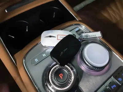Genesis G90 2023, 143429 км, за 11220000 KRW - фото 8