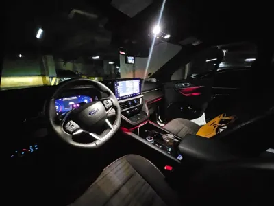 Ford Explorer 2025, 13700 км, за 51000000 KRW - фото 9