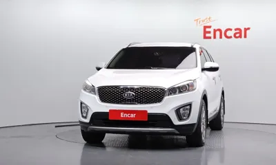 Kia Sorento 2015, 235576 км, за 6500000 KRW - фото 3