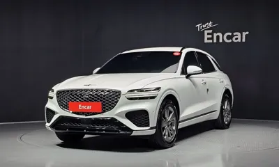 Genesis GV70 · 2021 год
