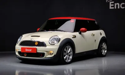 MINI Cooper · 2013 год