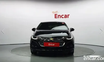 ChevroletGMDaewoo Cruze 2017, 79573 км, за 7900000 KRW