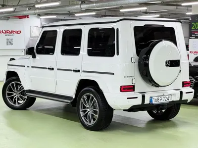 Mercedes-Benz G-Class 2025, 6399 км, за 215000000 KRW