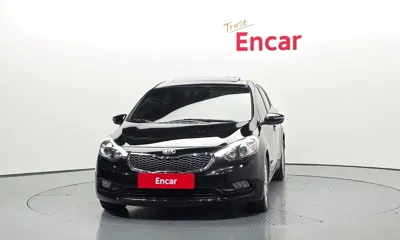 Kia K3 2015, 170301 км, за 4490000 KRW