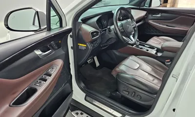 Hyundai Santafe 2019, 41313 км, за 25500000 KRW - фото 10