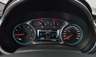 ChevroletGMDaewoo Malibu 2017, 96188 км, за 8500000 KRW - фото 8