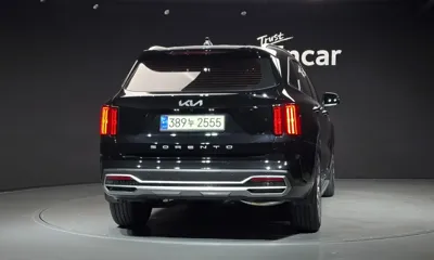 Kia Sorento 2022, 8415 км, за 39900000 KRW
