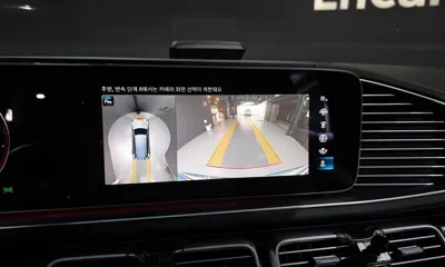 Mercedes-Benz GLS-Class 2023, 91054 км, за 137500000 KRW - фото 15