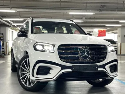 Mercedes-Benz GLS-Class · 2026 год