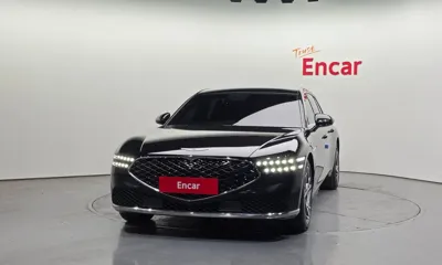 Genesis G90 2022, 80000 км, за 1850000 KRW