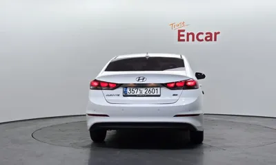 Hyundai Avante 2017, 86688 км, за 8500000 KRW