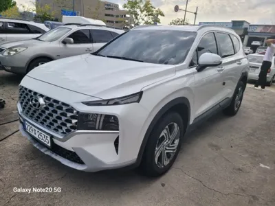 Hyundai Santafe · 2021 год