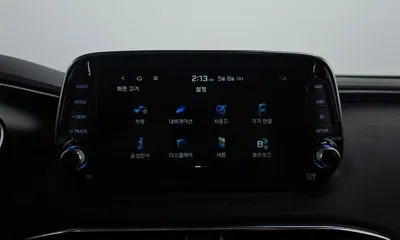 Hyundai Santafe 2019, 136905 км, за 14500000 KRW - фото 15