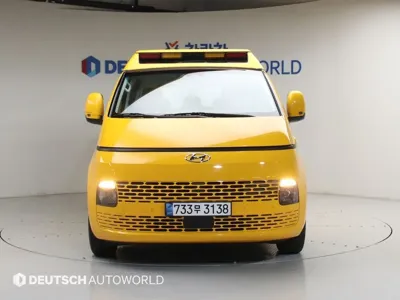 Hyundai Staria · 2022 год