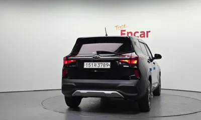 Kia Seltos 2020, 128860 км, за 13500000 KRW