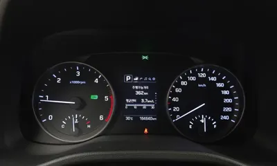 Hyundai Avante 2017, 164640 км, за 6900000 KRW - фото 8