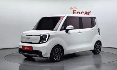 Kia Ray · 2025 год