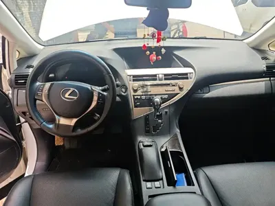 Lexus RX Classic 2013, 135000 км, за 73800 CNY - фото 5
